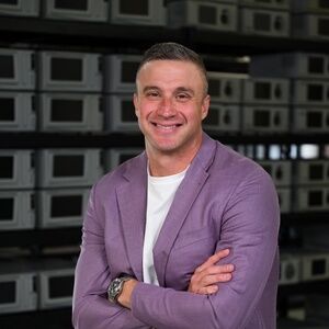 Meet your Posher, Jake